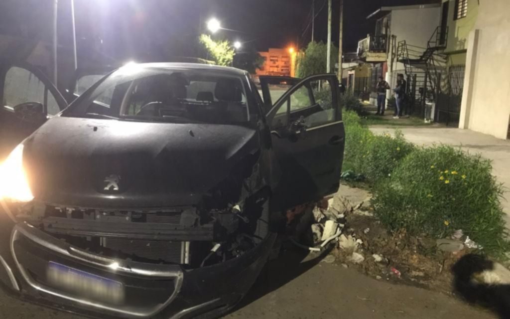 Violento asalto en Quilmes a mujer con sus hijos