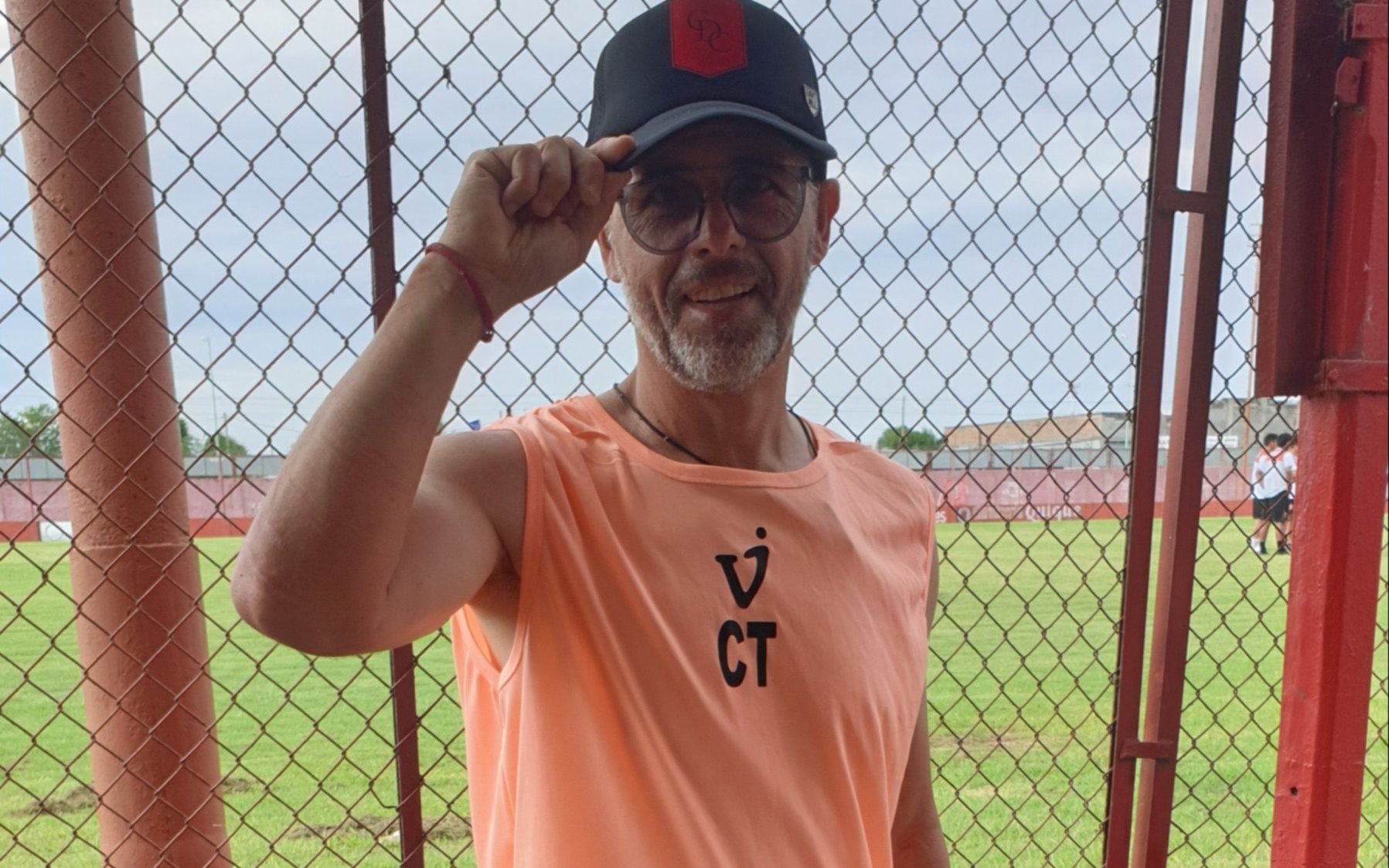 Dolor por la muerte del Ruso Da Ponte: mensajes y enorme pesar en el fútbol argentino