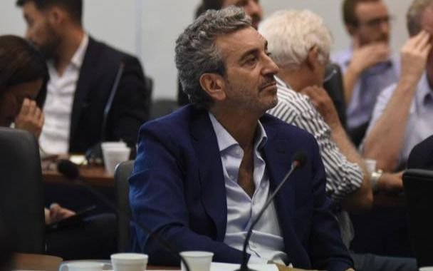 Randazzo le respondió al presidente: "Hace dos años que el Gobierno tendría que haberse ocupado..."