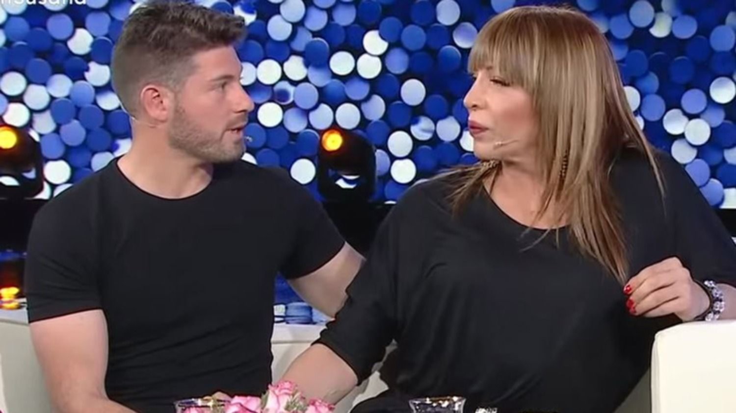 Lizy Tagliani abrió su corazón para contar la verdad sobre su ex Leo Alturria