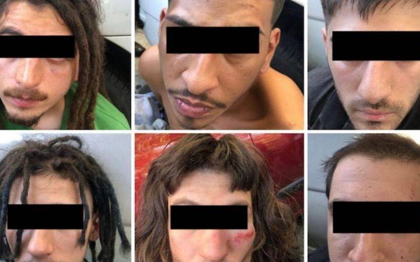 Violación grupal en Palermo: procesaron con prisión preventiva a los seis acusados