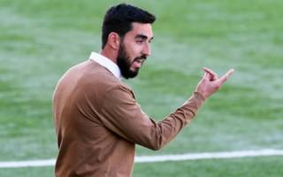 Francisco Meneghini, DT de Everton: "Confiamos en lo que hemos trabajado y pelearemos para dar vuelta la llave"