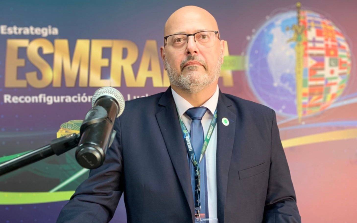 Escándalo de policías en Tigre: "Es objeto de la degradación y las malas políticas"