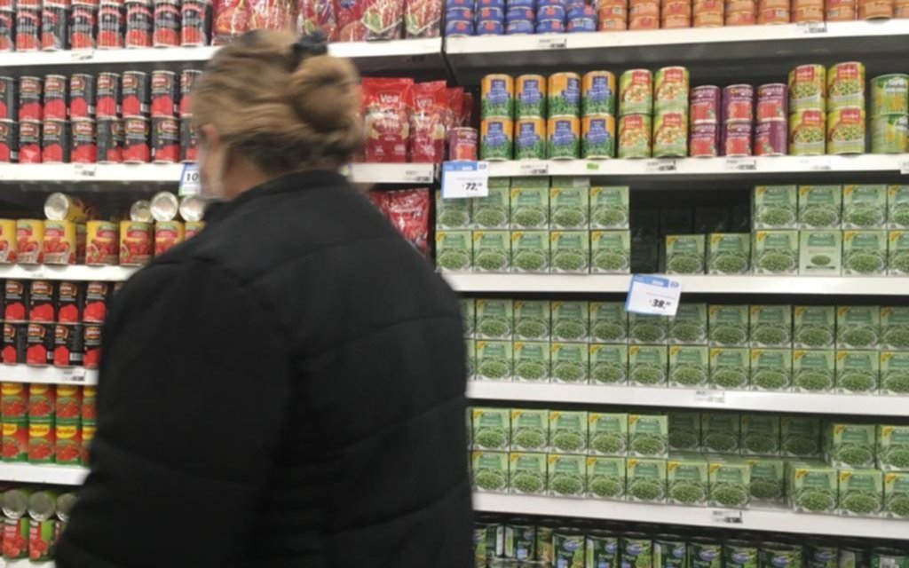 Precios sin freno: los alimentos subieron 7,5% durante febrero