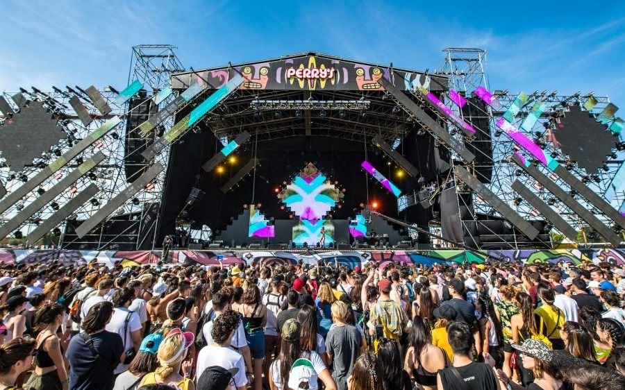 C. Tangana canceló su participación de este viernes en el Lollapalooza