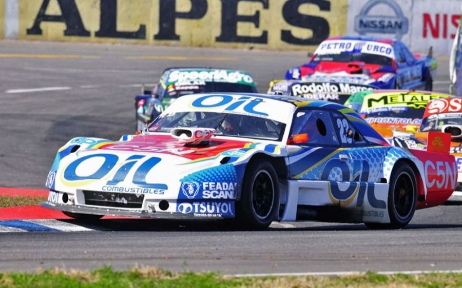 La ACTC dio a conocer el calendario: en qué fecha hay Turismo Carretera en La Plata