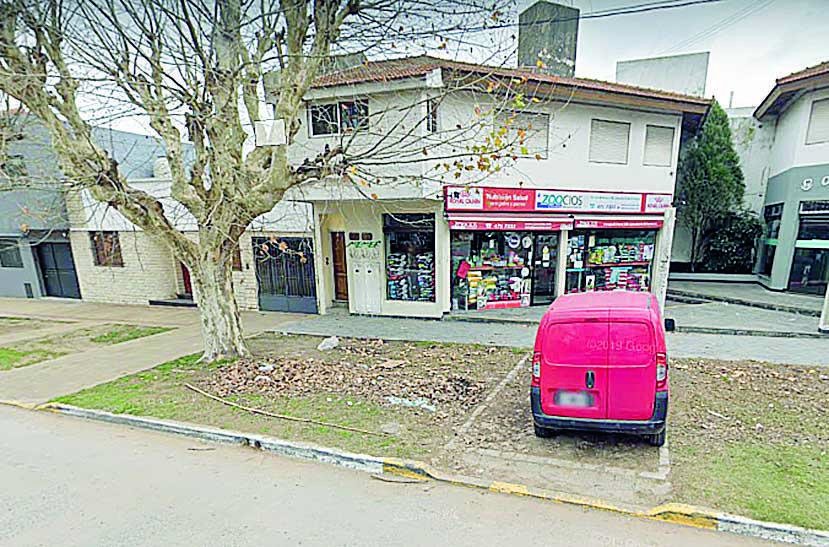 Pidieron remedios para su mascota y vaciaron la caja