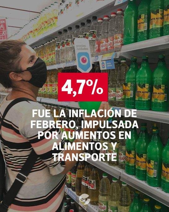 Críticas de la oposición y chicanas al Presidente por la frase de la “guerra”