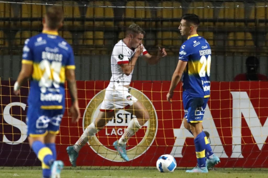 Estudiantes ante Everton para sellar la clasificación en la Libertadores: hora, TV y formaciones