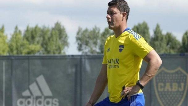 Battaglia espera por el “Pipa”