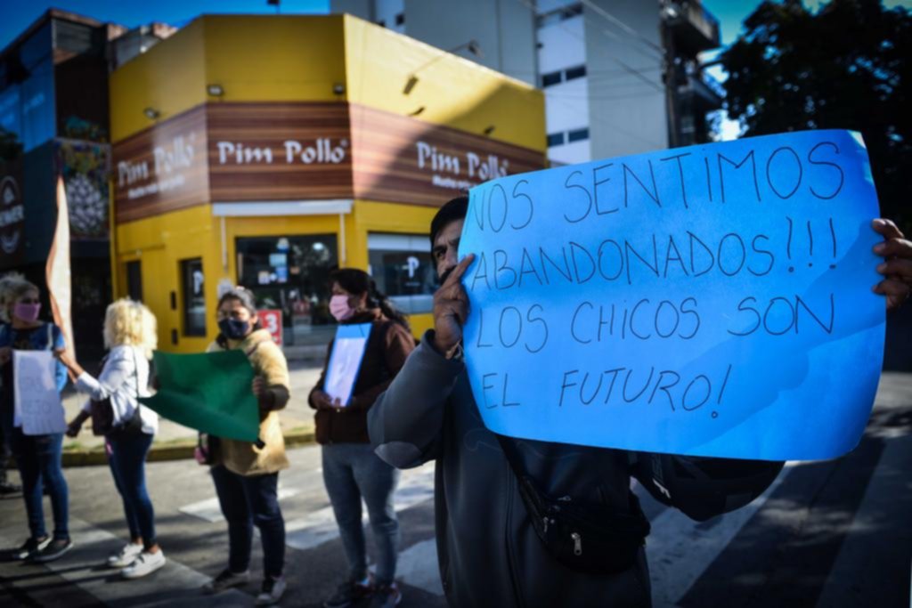 Más colegios con clases salteadas: ahora le tocó a la Primaria Nº 121