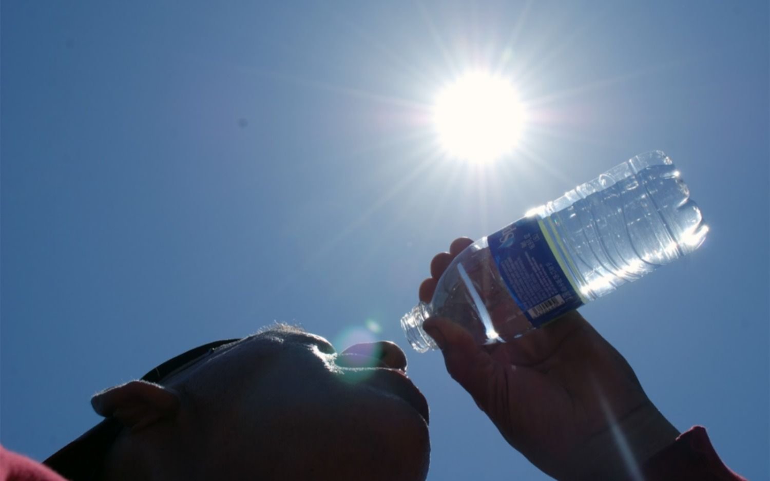 Miércoles de sol y calor