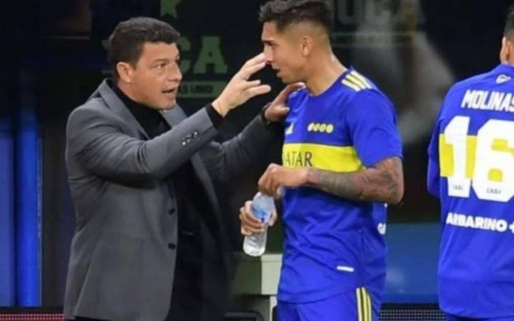 Llegó a Boca una oferta millonaria por un jugador en conflicto con el club
