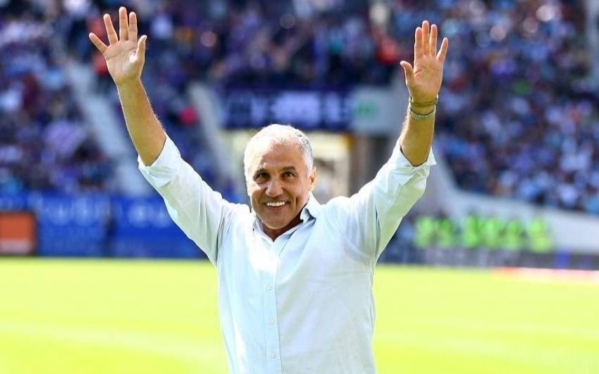 Beto Márcico no la pudo gambetear: lo procesaron por estafa y lo embargaron por $2 millones
