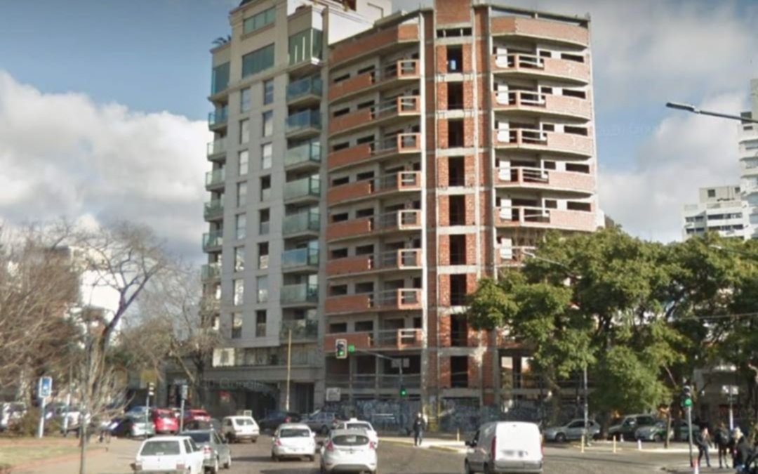 Habló la joven que denunció violencia de género en un edifico abandonado de Plaza Rocha