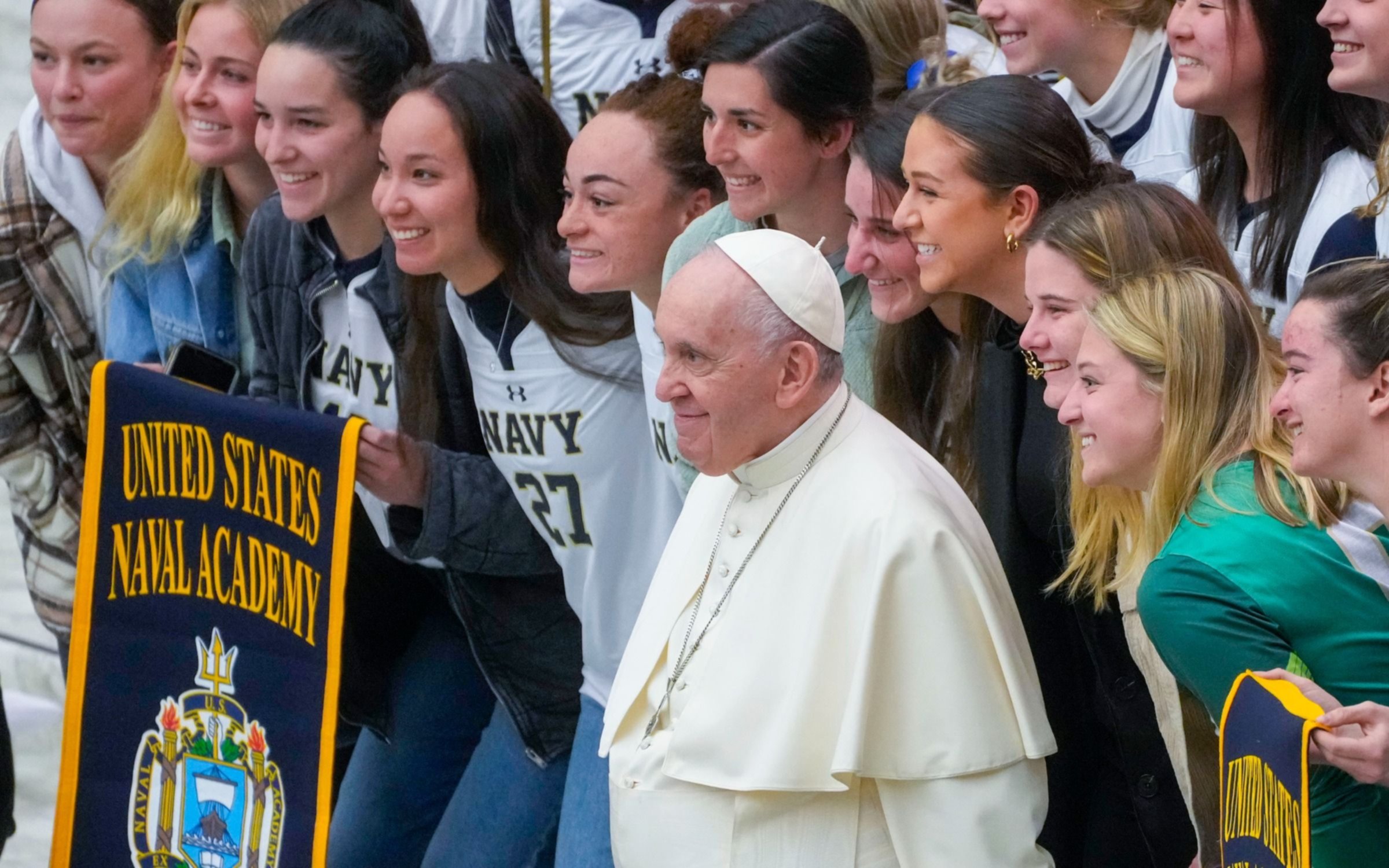 "Dios, detén la mano de Caín": el mensaje del Papa Francisco a Putin por la guerra