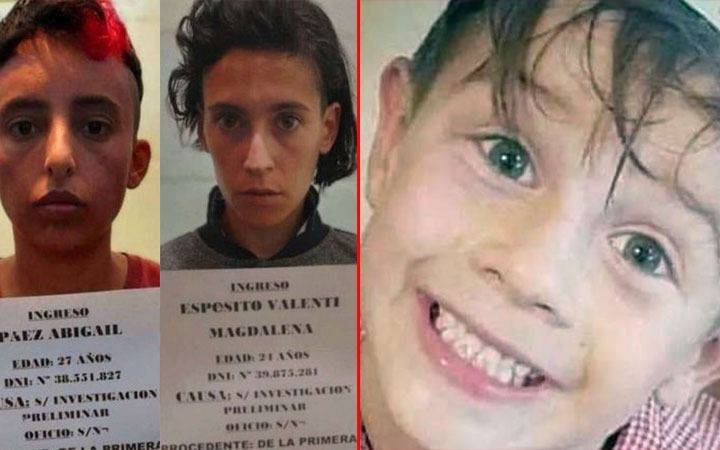 Lucio Dupuy fue asesinado porque “interfería en la convivencia de la pareja”