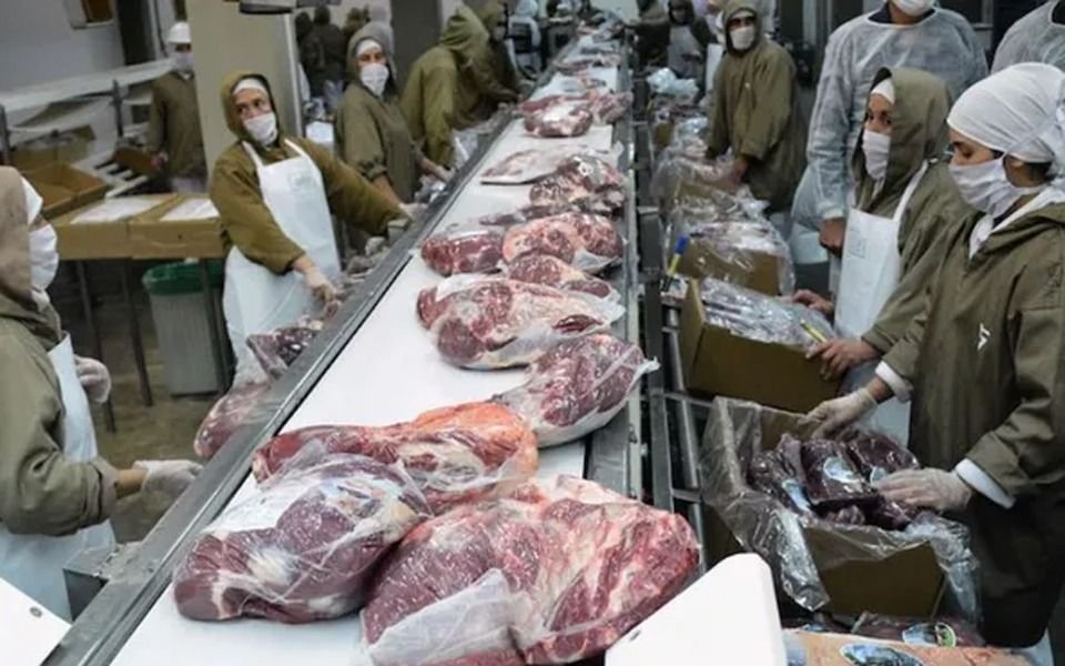 Advertencia del Gobierno a exportadores de carne: "De no cumplir sus compromisos no podrán exportar"