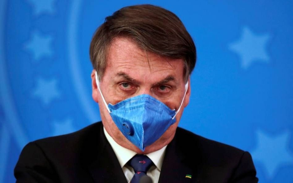 Bolsonaro adelantó que Brasil pasará de pandemia a endemia en dos semanas