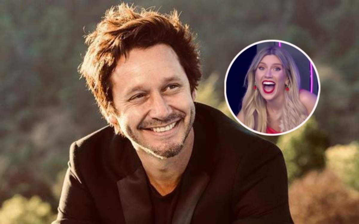 Benjamín Vicuña y Laurita Fernández juntos en Mendoza: qué se sabe del misterioso encuentro