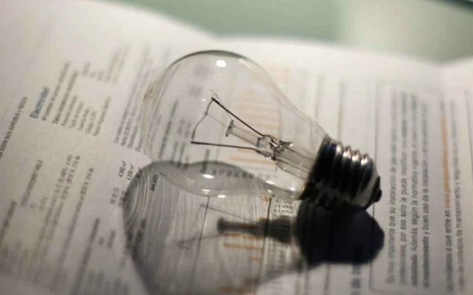 Provincia oficializó suba en la tarifa de luz para grandes usuarios