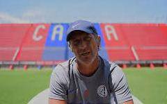 Troglio probó con los mismos once que ganaron en Córdoba