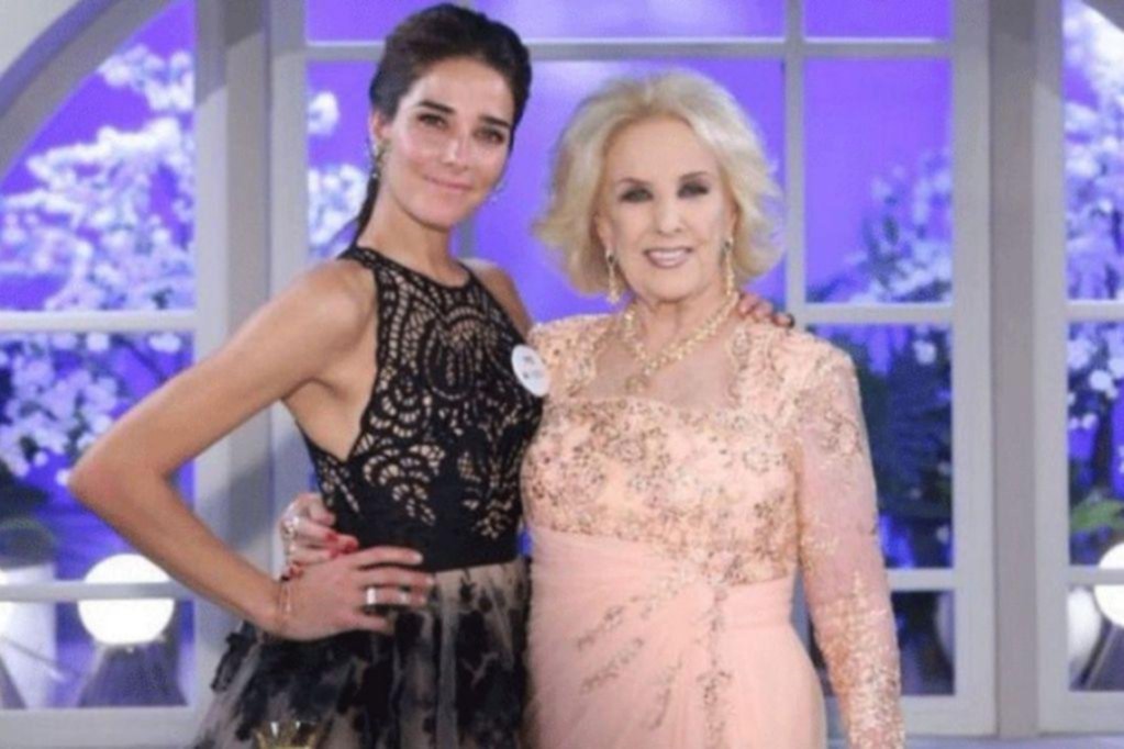 El futuro en la tevé de Mirtha y Juana: ¿en El Trece o América?