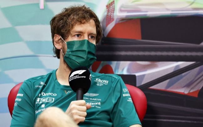 Arranque con problemas en la F1: multicampeón con coronavirus