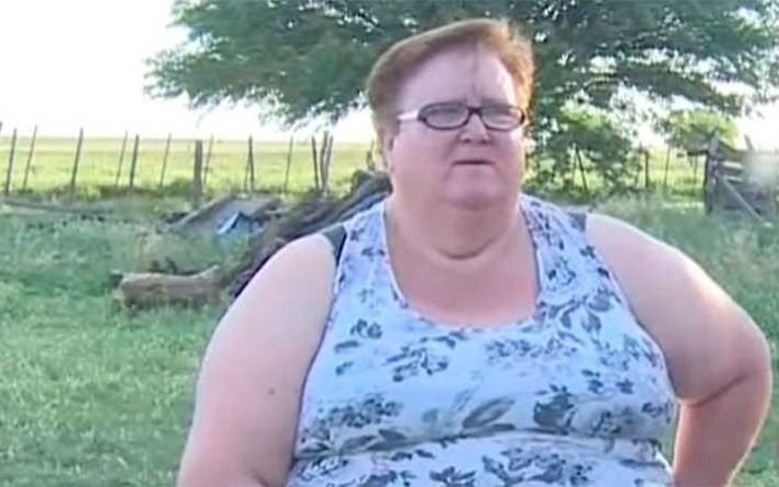 Una mujer de La Pampa asegura estar embarazada de un extraterrestre: "No tengo panza todavía"