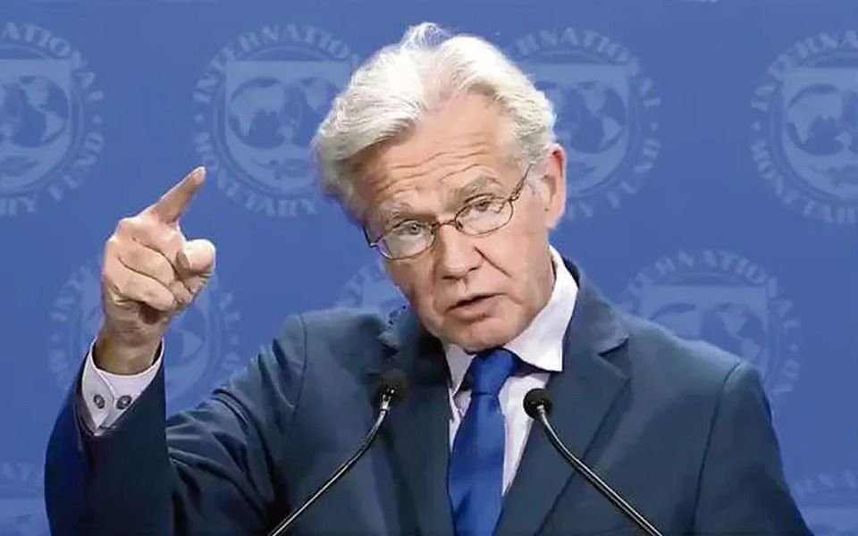 FMI: "Un amplio apoyo político sería fundamental para el éxito del programa"