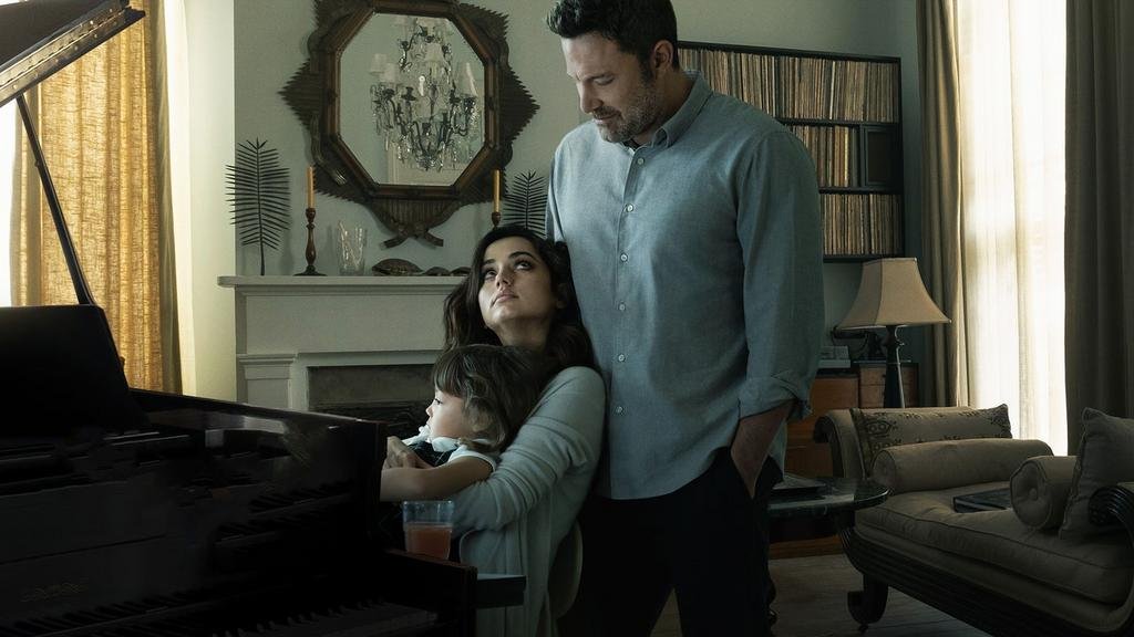 “Deep Water”: Affleck y De Armas, en un thriller erótico