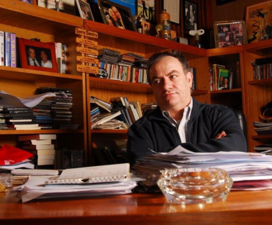 Adiós a Pascual Condito, figura clave del cine nacional
