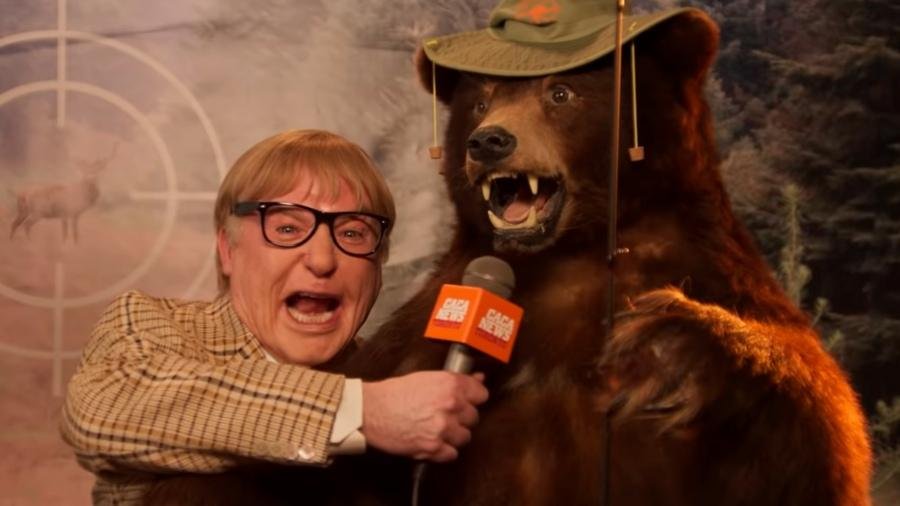Vuelve Mike Myers: el comediante tendrá serie en Netflix