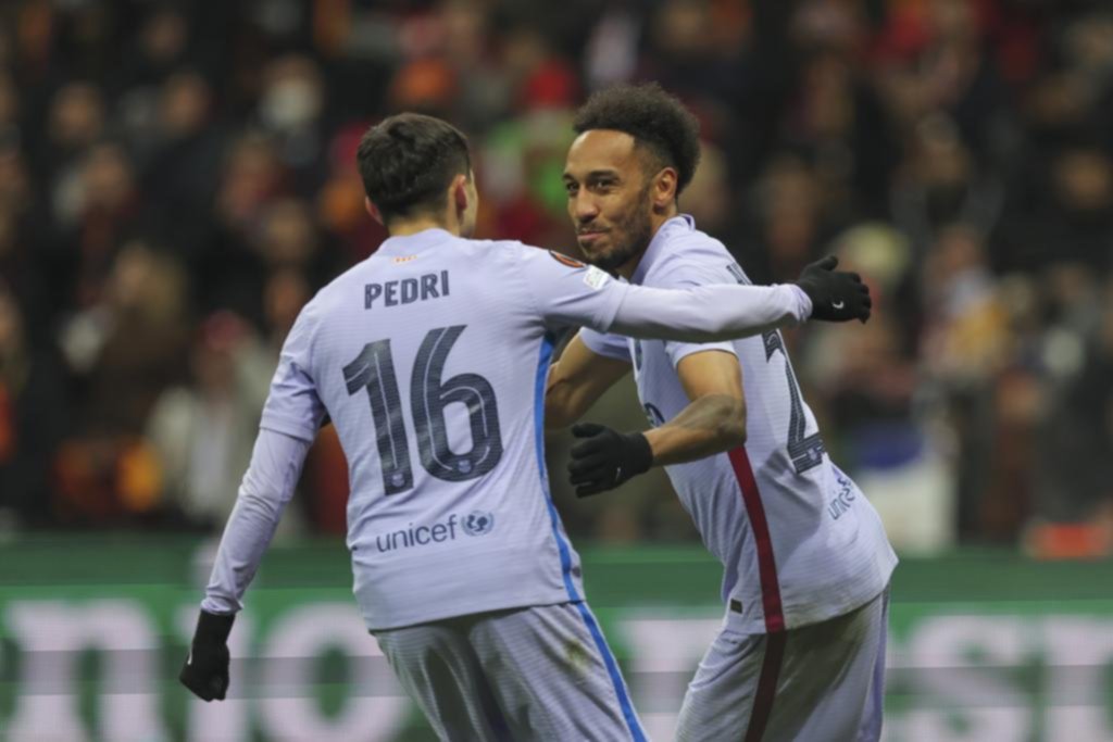 Barcelona y Atalanta ya están en cuartos