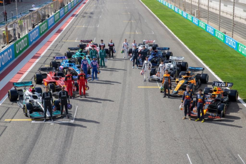 Se pone en marcha la temporada de F1