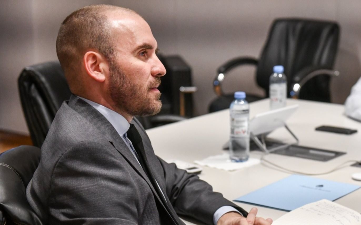 “No pagar implicaba ajuste, caída de la producción y el empleo”, dijo Guzmán tras el ok del Senado al acuerdo con el Fondo