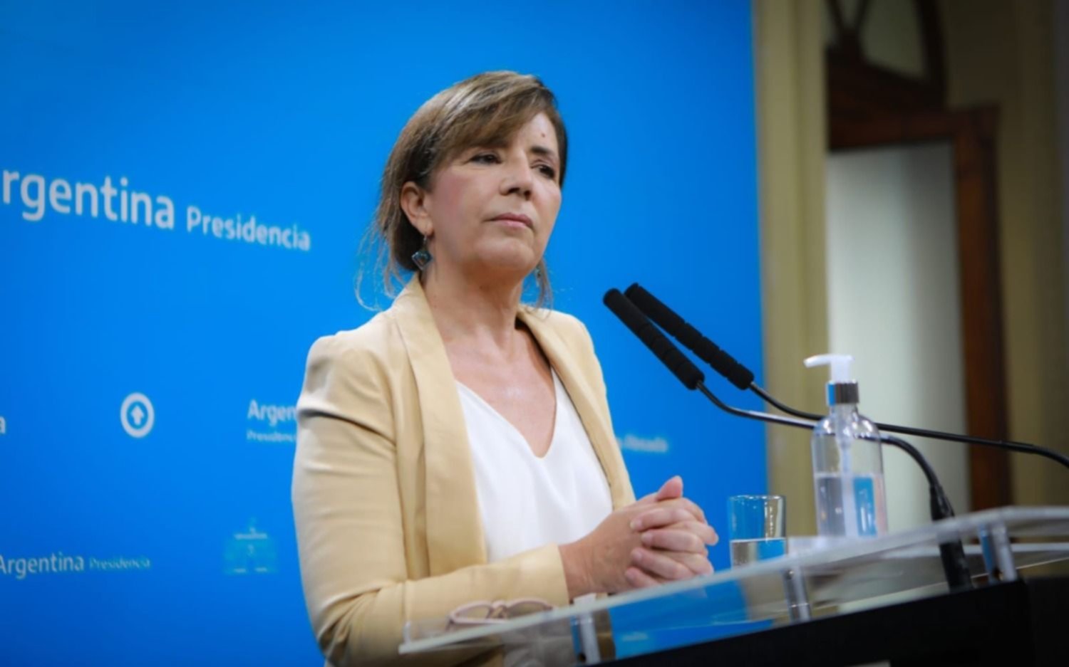 El Gobierno ya no oculta la fractura entre Alberto y Cristina: "¿La relación política está en el mejor momento? Bueno, vimos cómo se votó anoche"