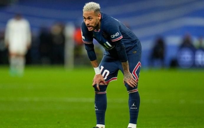 Neymar rompió el silencio y habló por primera vez de la eliminación