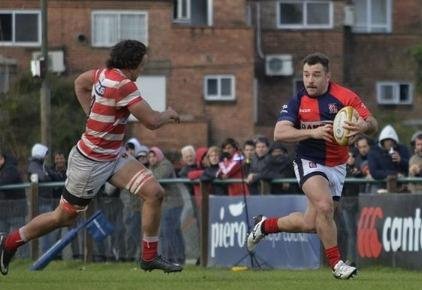 Los Tilos y San Luis ponen primera en el URBA Top 13