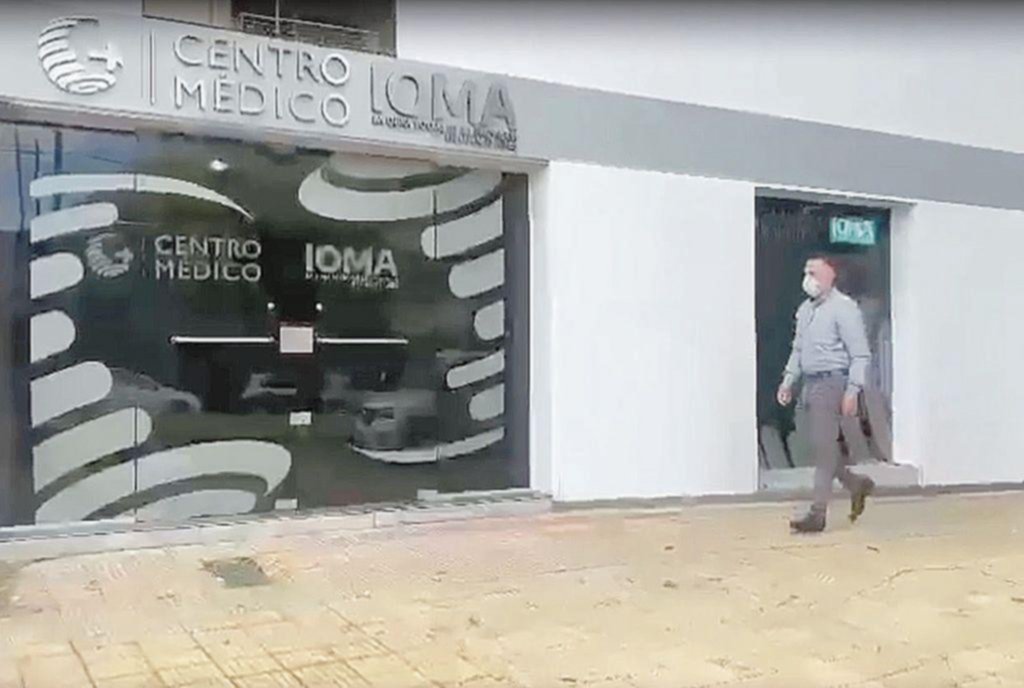 Diálogo y nueva oferta de IOMA a los médicos