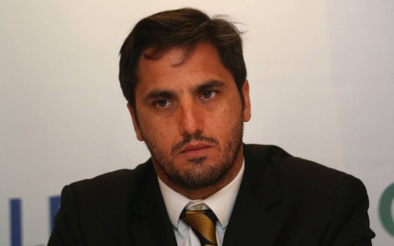 Pichot viaja de urgencia a Francia: "Era un amigo"