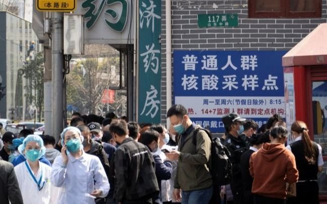 China reporta las primeras muertes por COVID-19 en más de un año 
