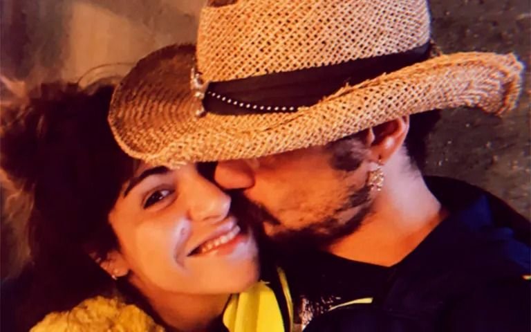 Otra vez enamorados: Gianinna Maradona y Daniel Osvaldo reconciliados