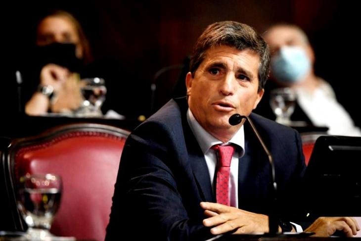 “Mesa judicial”: con el Senado en veremos, un legislador no irá a declarar