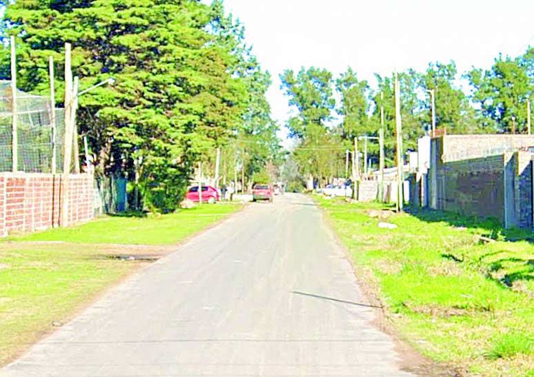 Hallaron colgado a un joven en Melchor Romero