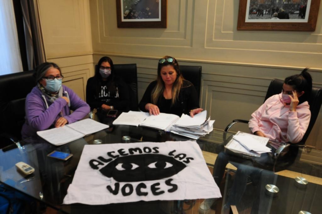 El martirio de ser víctima: sufrieron abusos y ahora luchan juntas