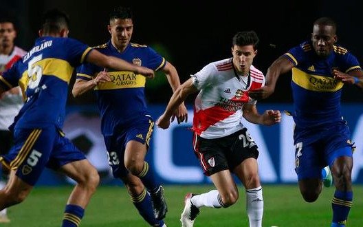 Agenda deportiva a puro clásicos: partidos, horarios y TV