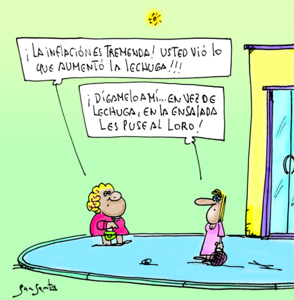 Humor económico