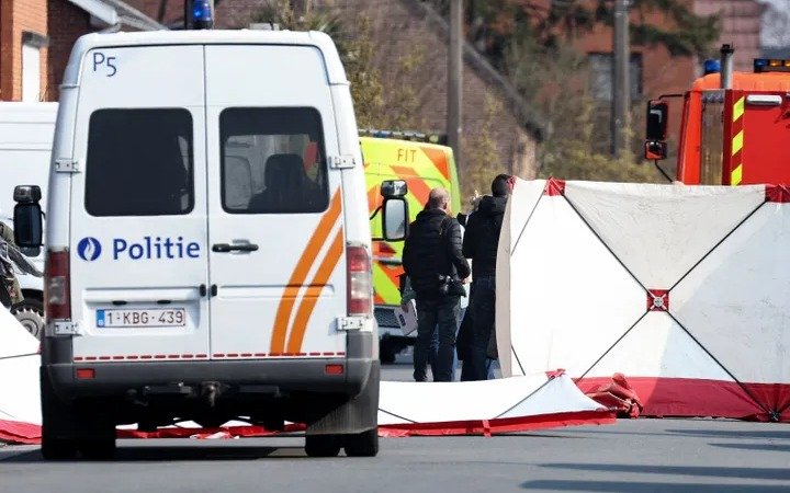 Carnaval trágico en Bélgica: automovilista avanzó sobre la multitud y mató a 6 personas