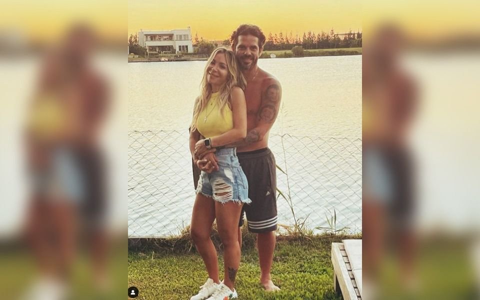 Fernando Gago blanqueó su nueva relación tras el divorcio escandaloso con Gisela Dulko